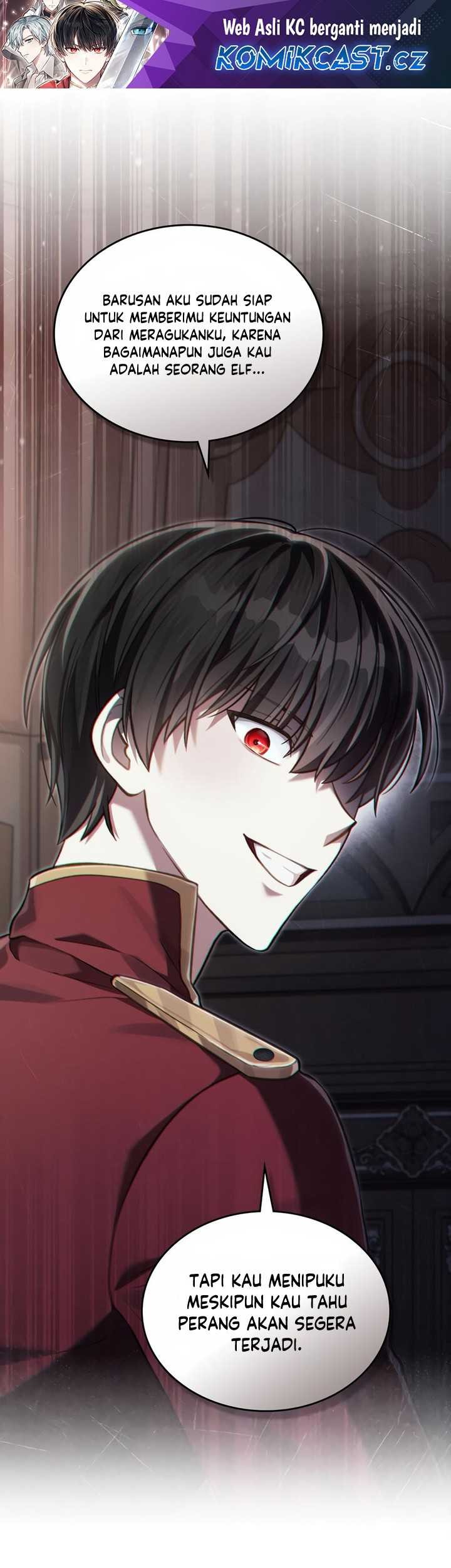Manhwa Reborn as the Enemy Prince Chapter 45 gambar 2