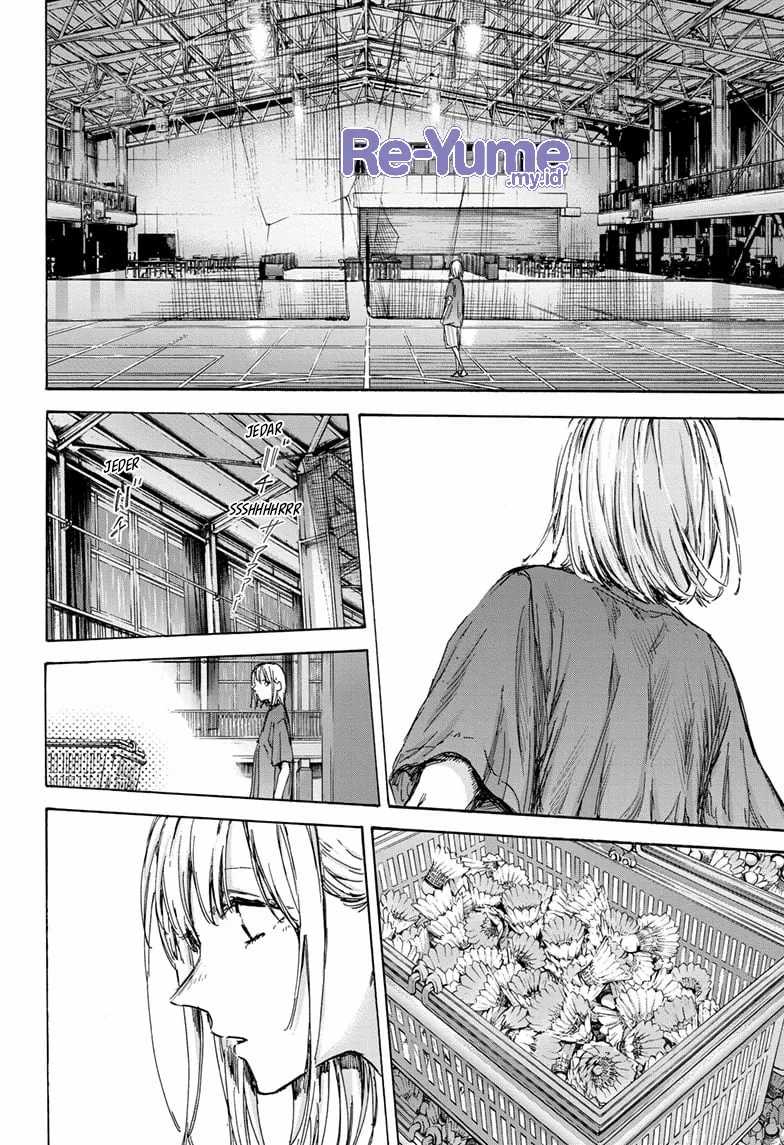Ao no Hako Chapter 130 - Halaman 15