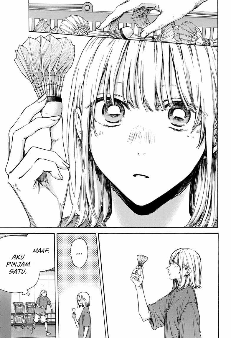 Ao no Hako Chapter 130 - Halaman 16