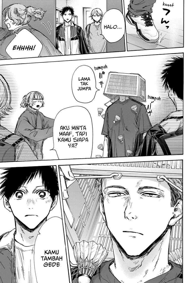 Ao no Hako Chapter 128 - Halaman 6