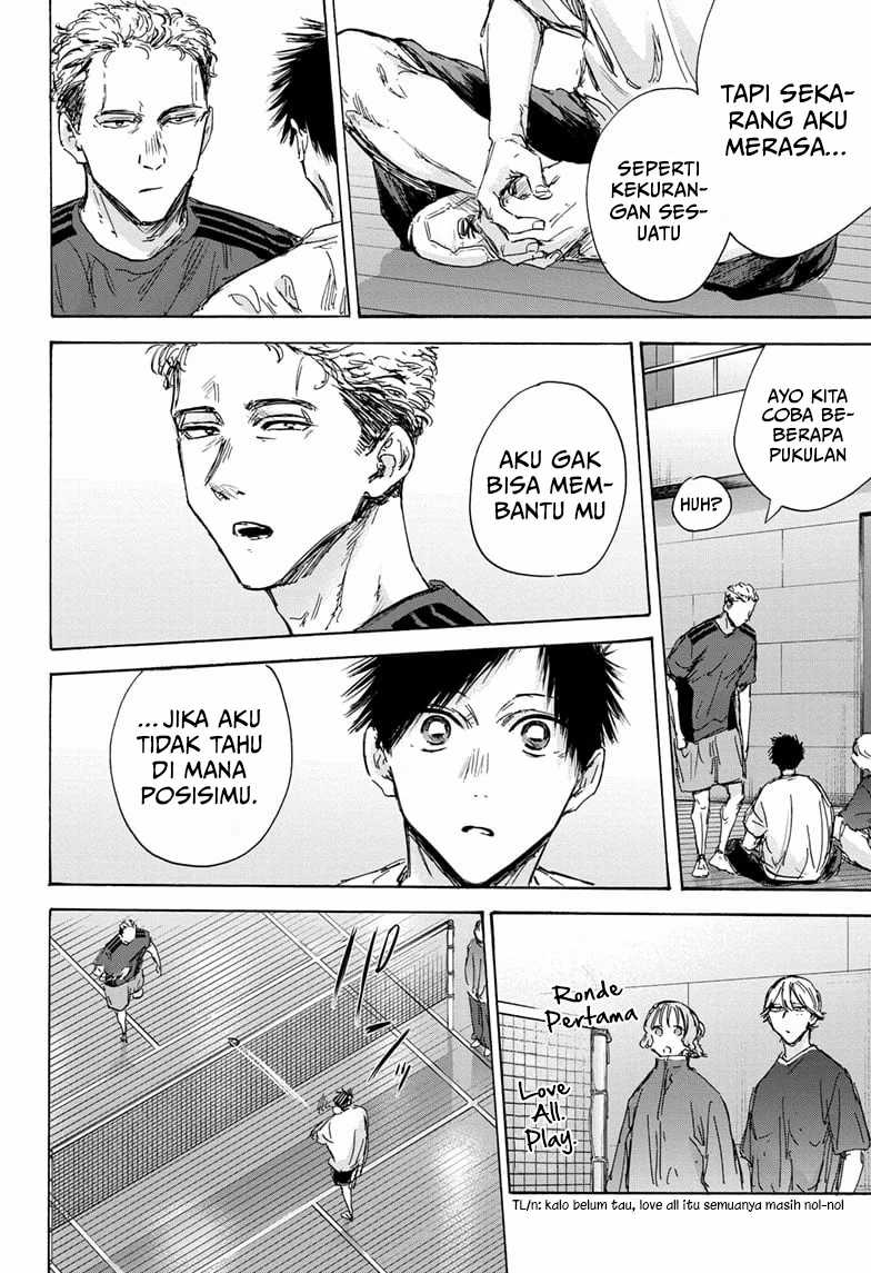 Ao no Hako Chapter 128 - Halaman 9