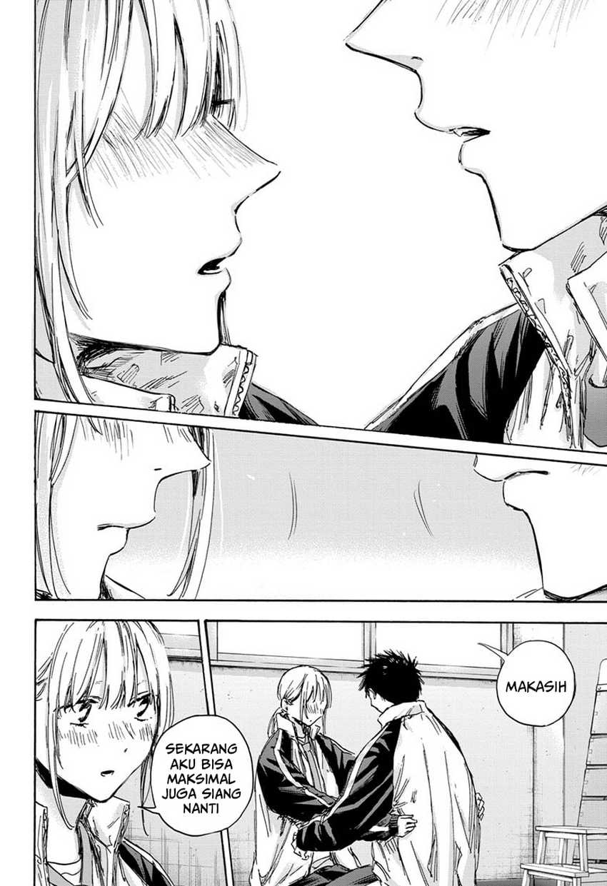 Ao no Hako Chapter 126 - Halaman 13