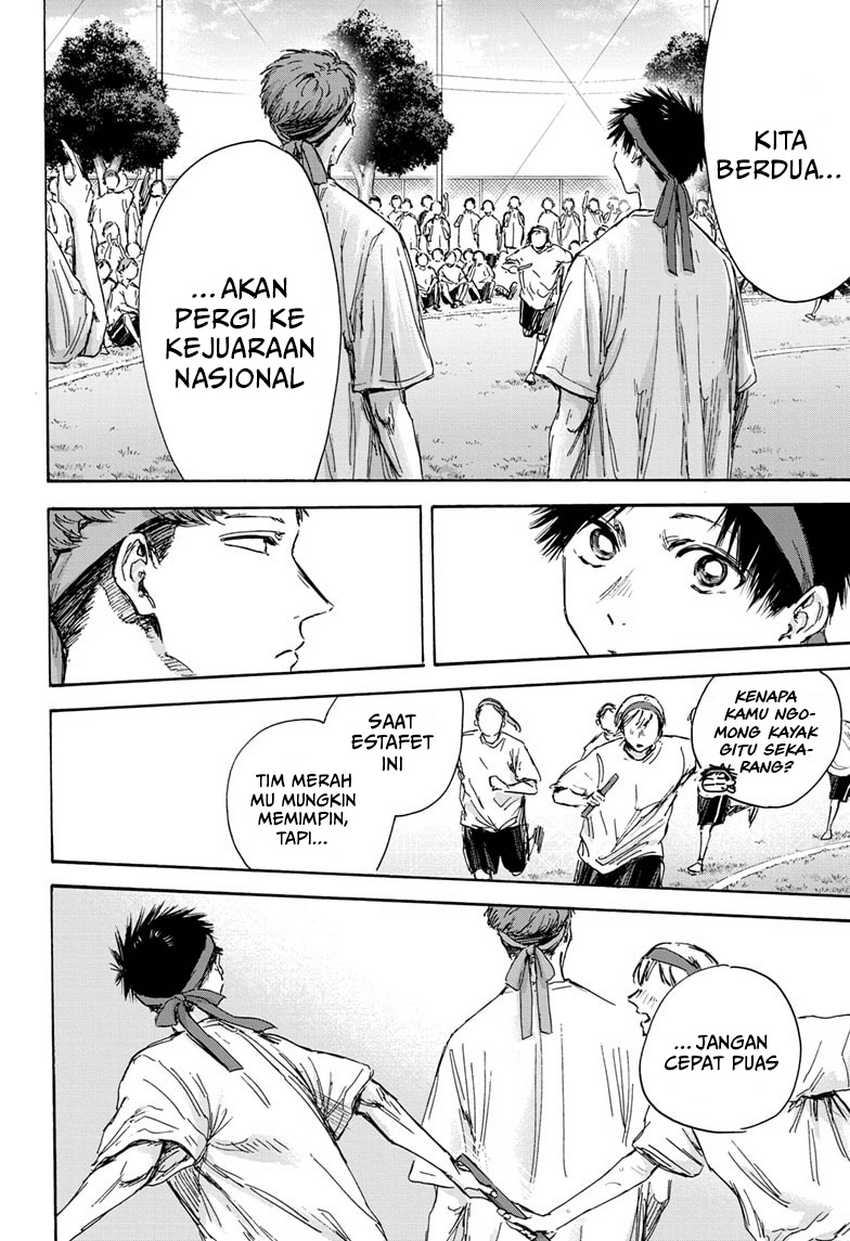 Ao no Hako Chapter 126 - Halaman 17