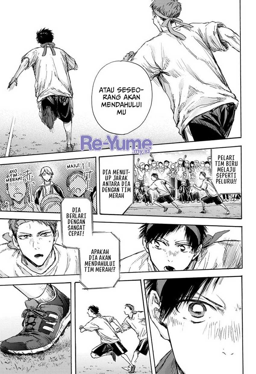 Ao no Hako Chapter 126 - Halaman 18