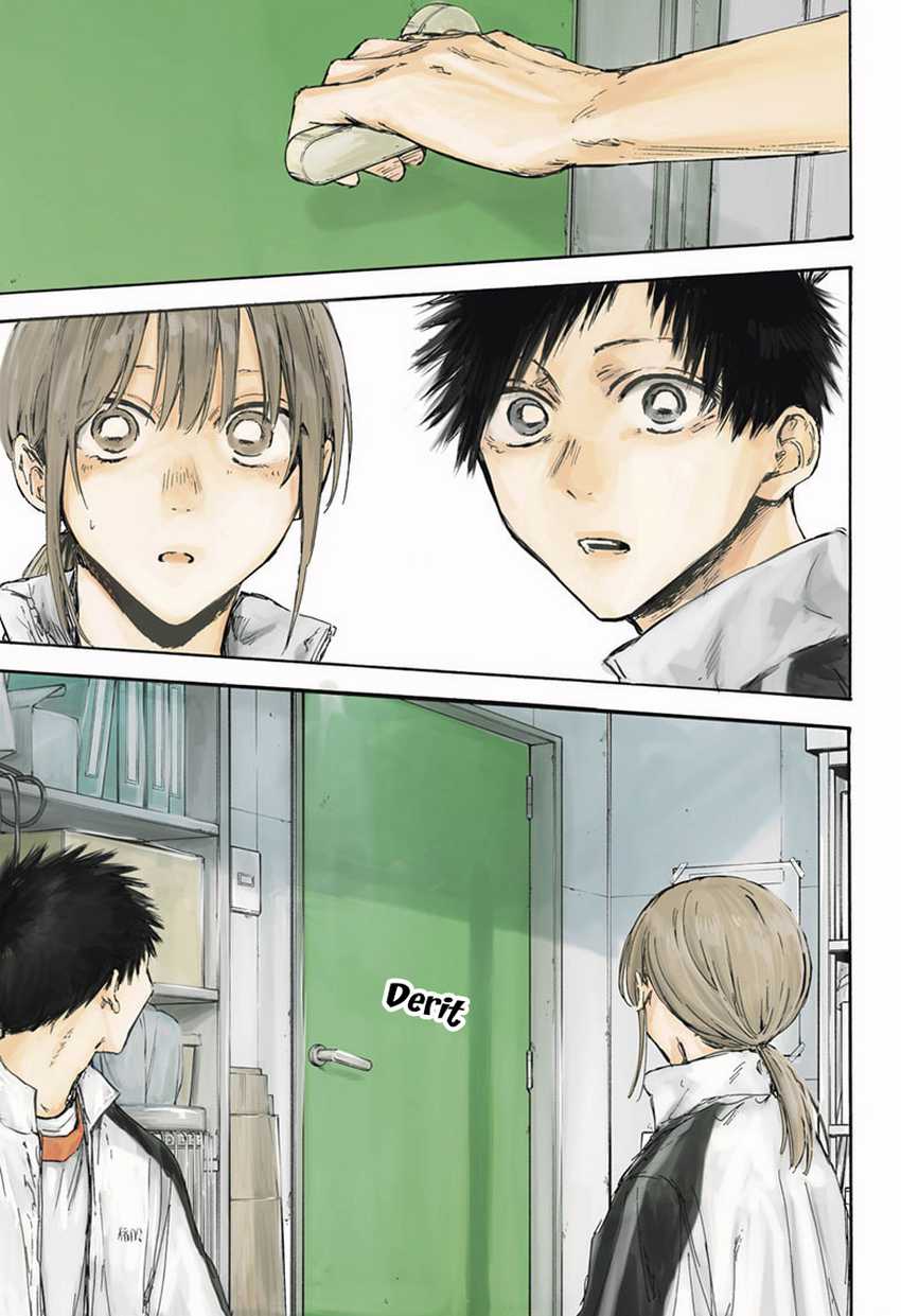 Manga Ao no Hako Chapter 126 gambar 2