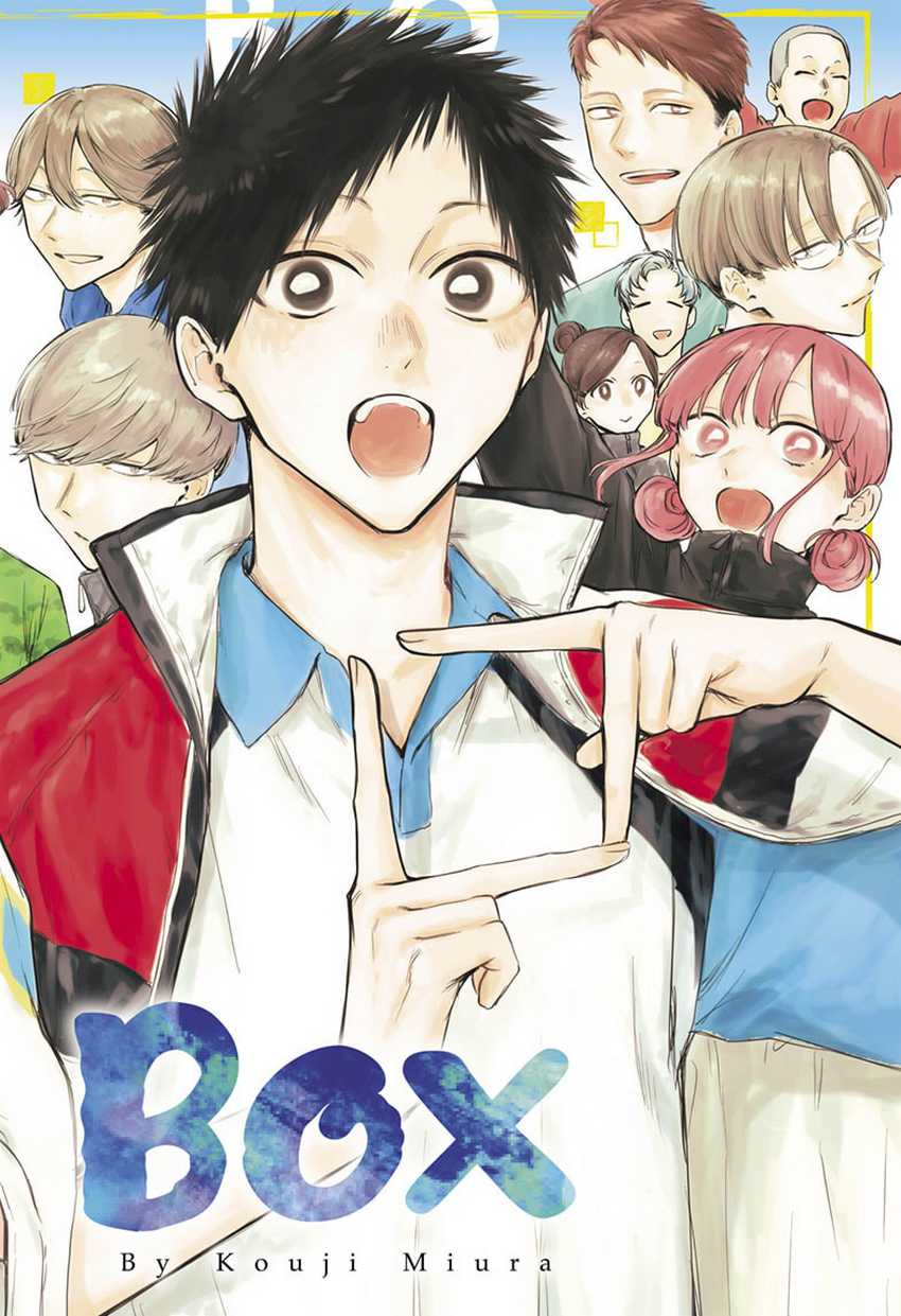 Ao no Hako Chapter 126 - Halaman 3