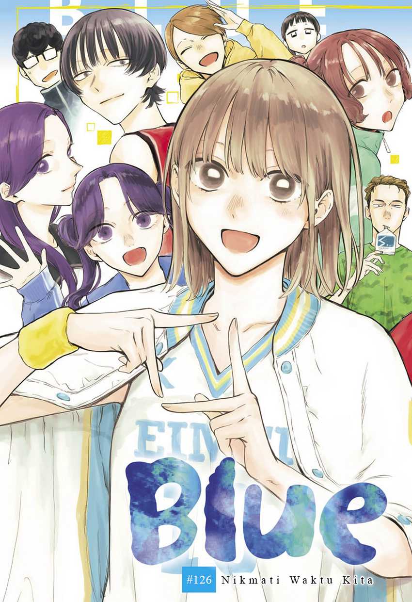 Ao no Hako Chapter 126 - Halaman 4
