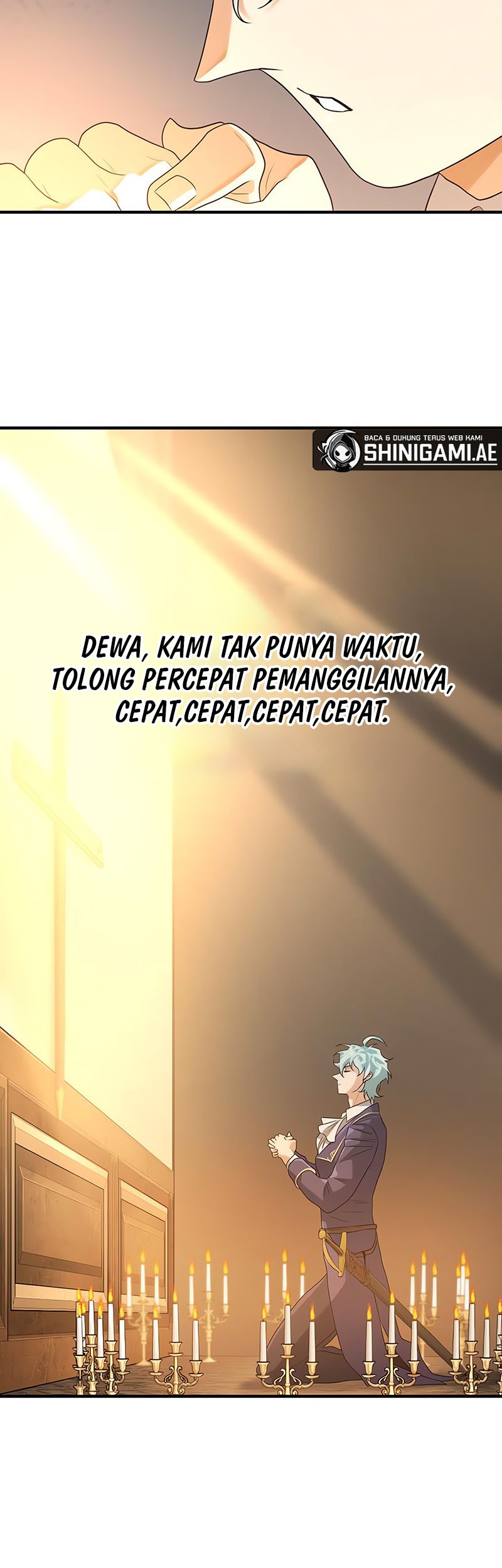 The World’s Best Engineer Chapter 164 - Halaman 41