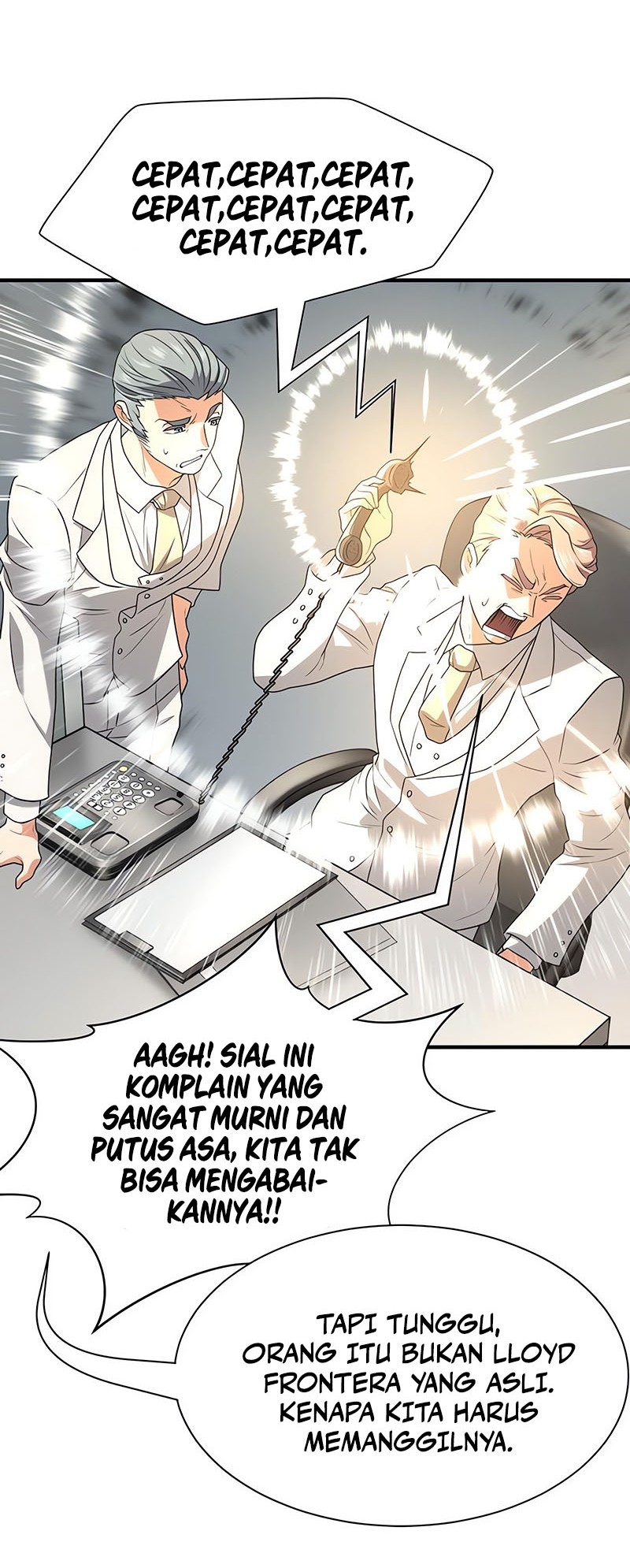 The World’s Best Engineer Chapter 164 - Halaman 42