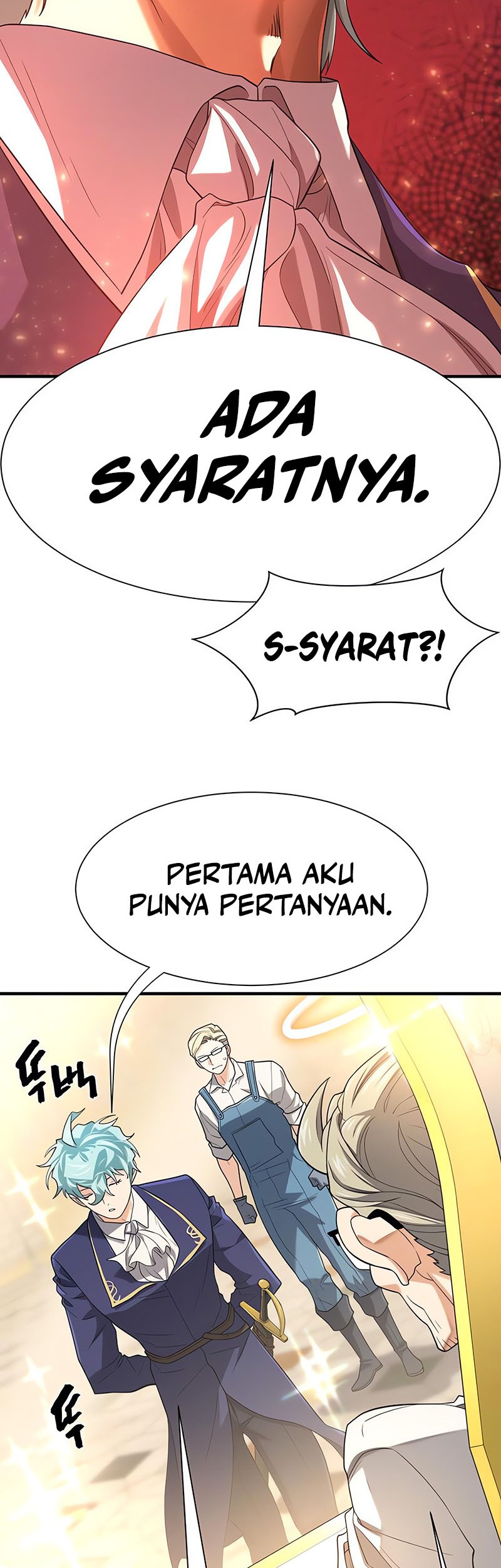 The World’s Best Engineer Chapter 164 - Halaman 56