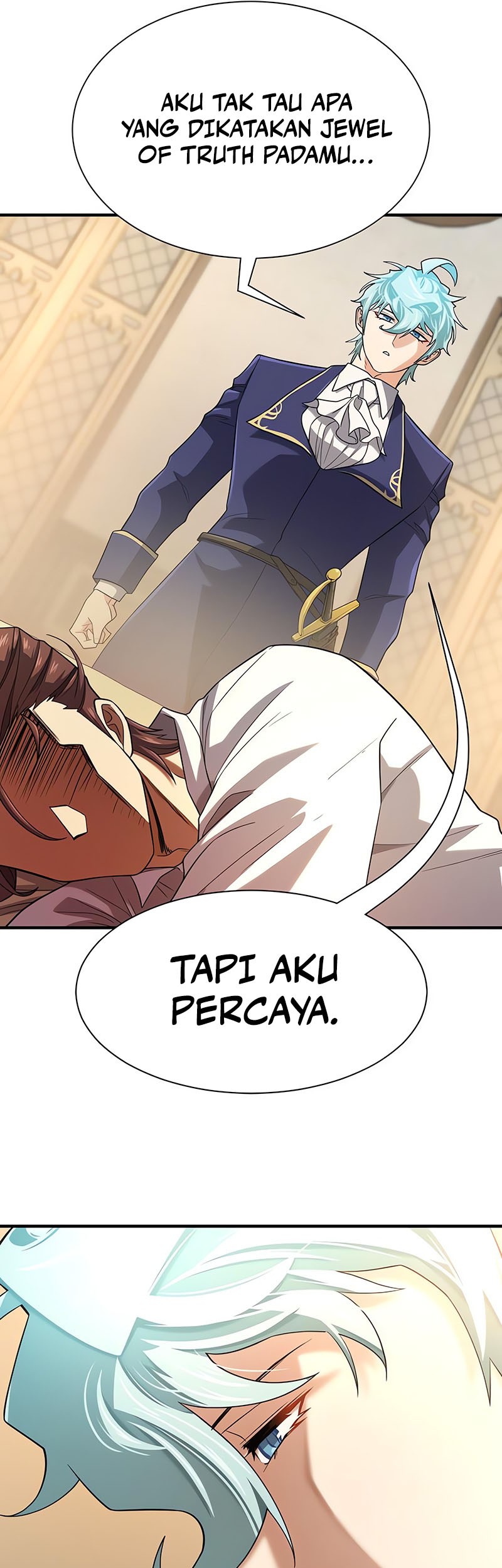 The World’s Best Engineer Chapter 164 - Halaman 27