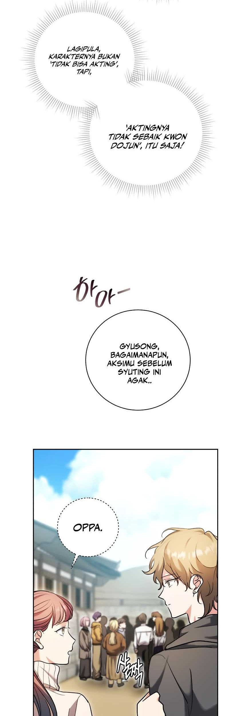 Genius Actor’s Aura Chapter 58 halaman 4