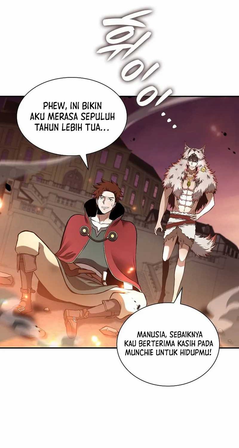 I Returned As An FFF-Class Witch Doctor Chapter 78 halaman 5