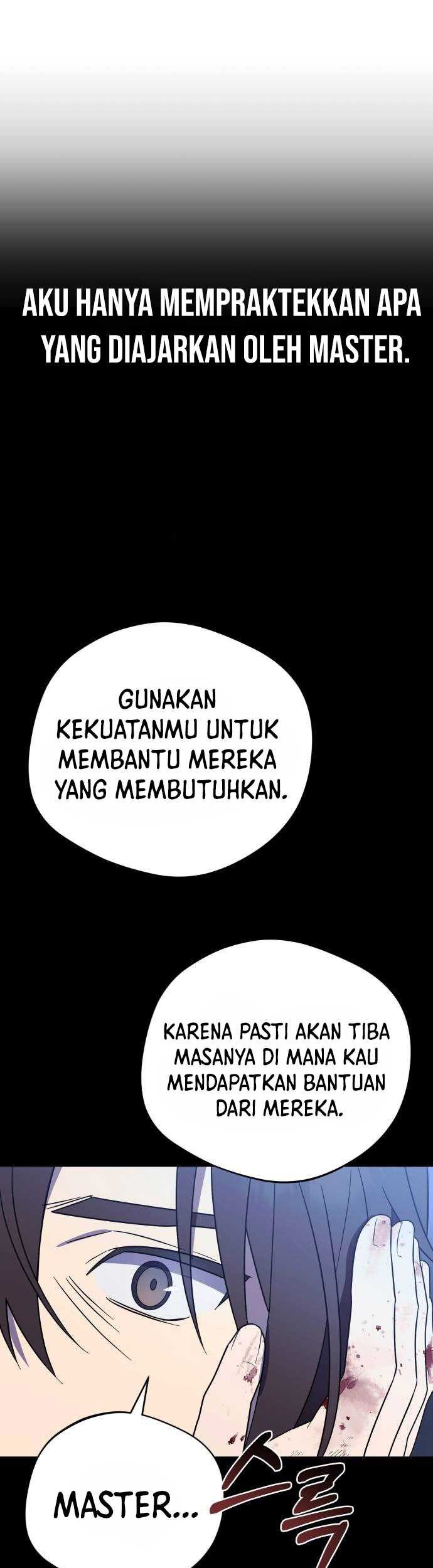 Manhwa The Heavenly Demon Will Give You a Massage Chapter 32 gambar 2