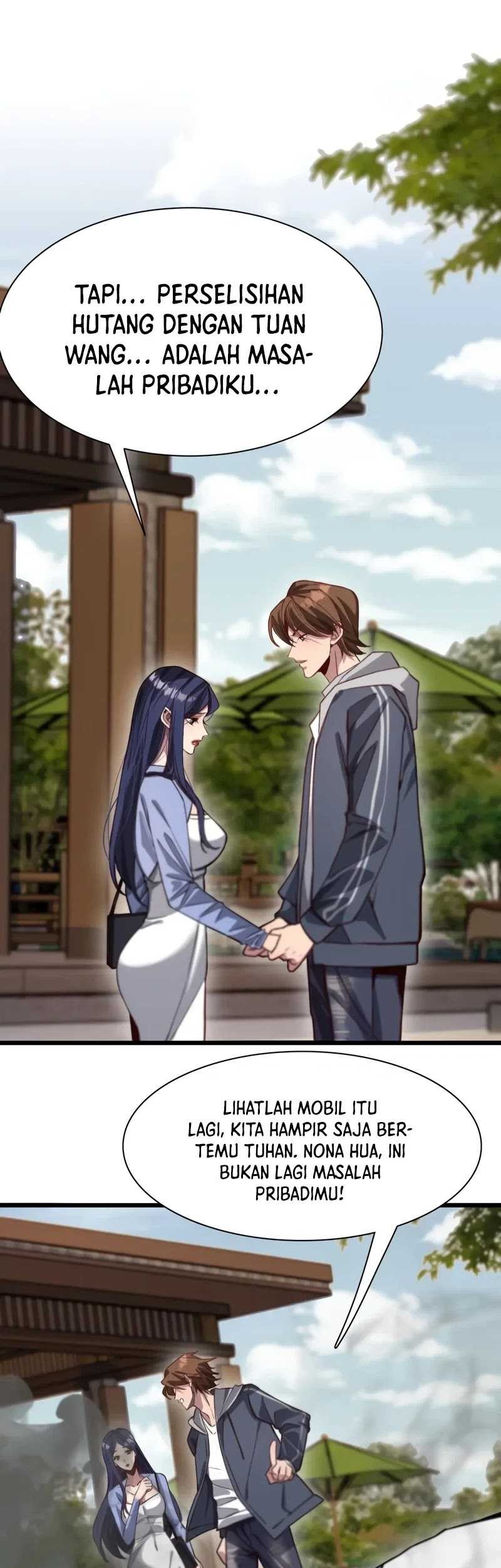 Manhua I’m Trapped in This Day for One Thousand Years Chapter 134 gambar 2