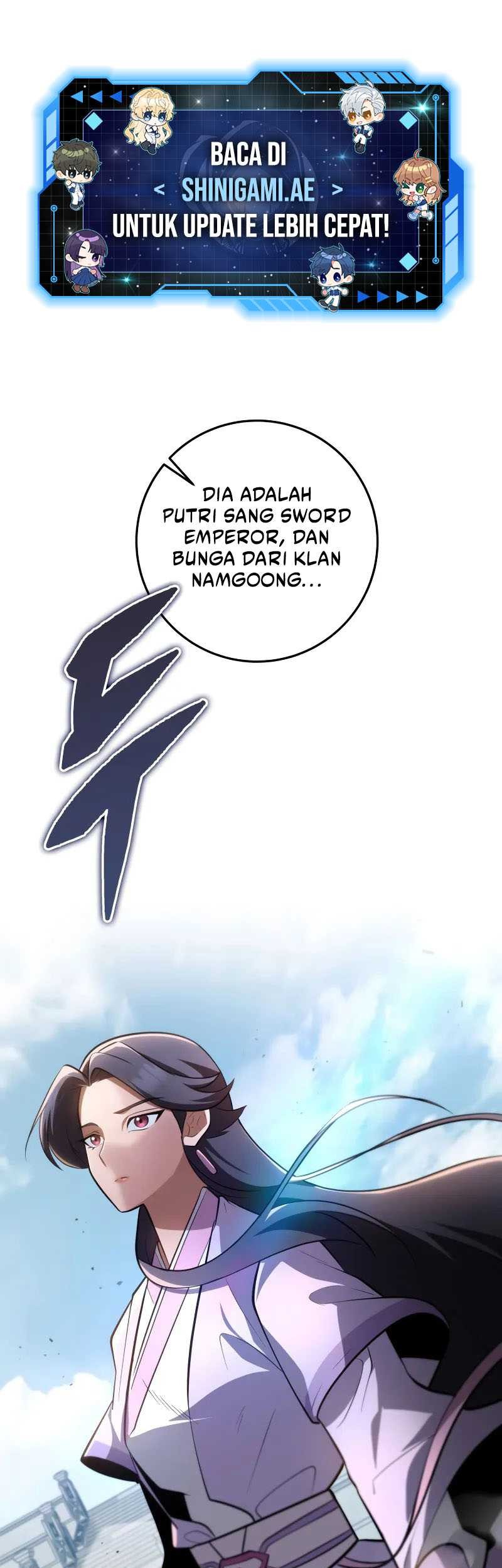 Manhwa Heavenly Inquisition Sword Chapter 93 gambar 2