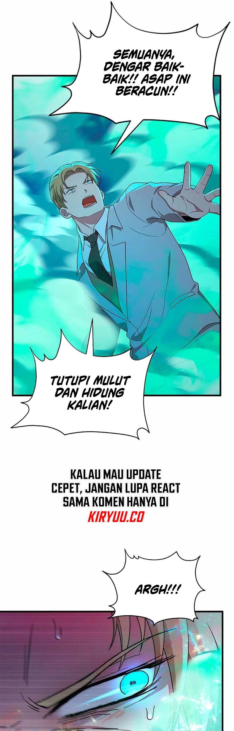 Heir of Mythical Heroes Chapter 61 Gambar 5