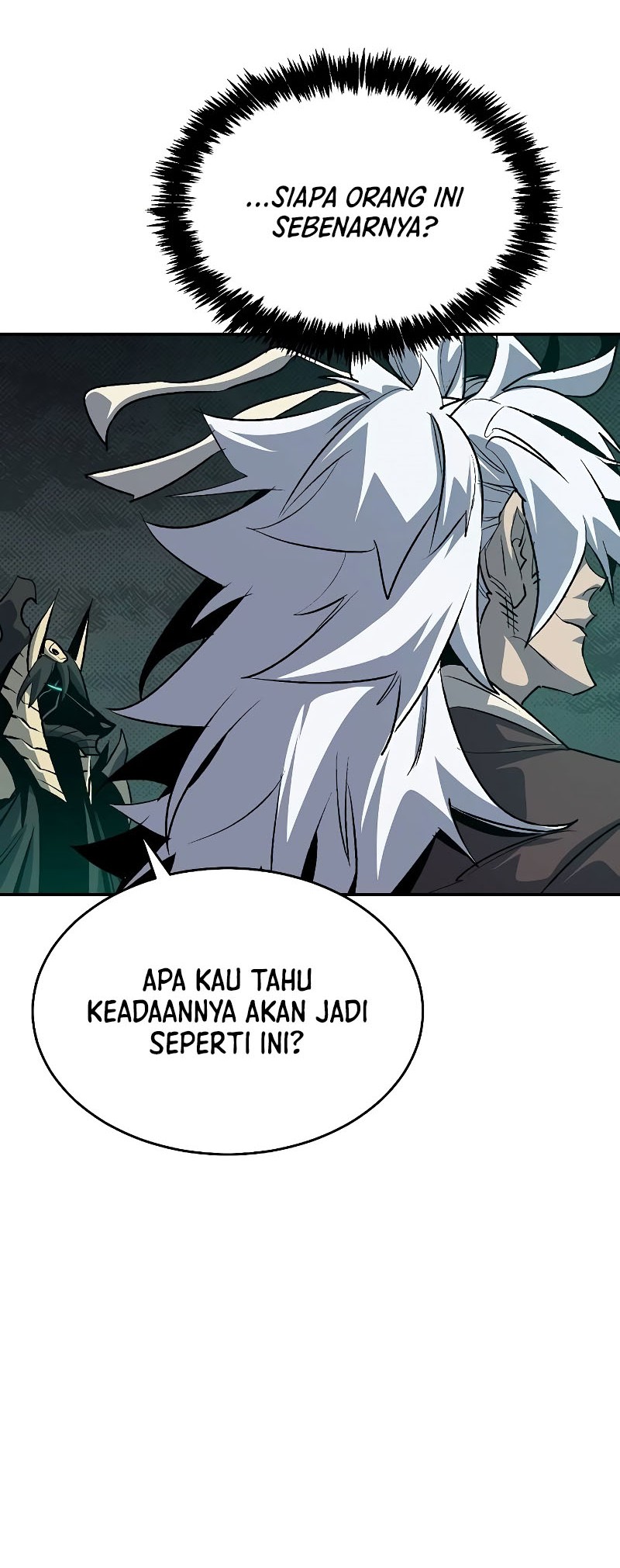 Alone Necromancer Chapter 150 - Halaman 7