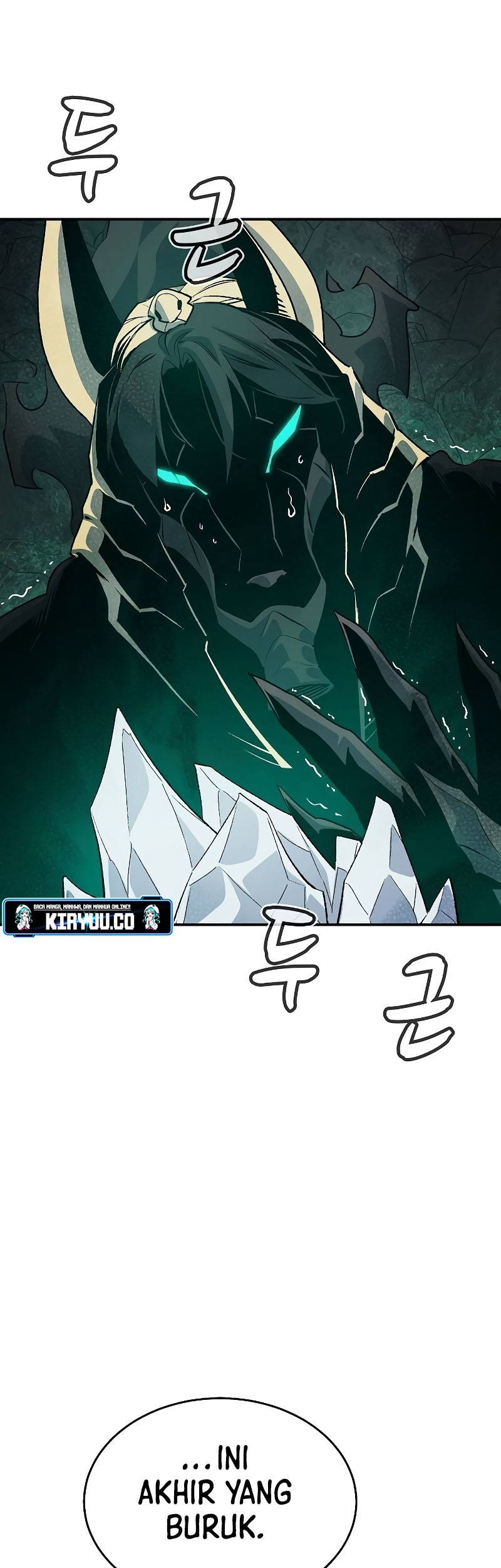 Alone Necromancer Chapter 150 - Halaman 34