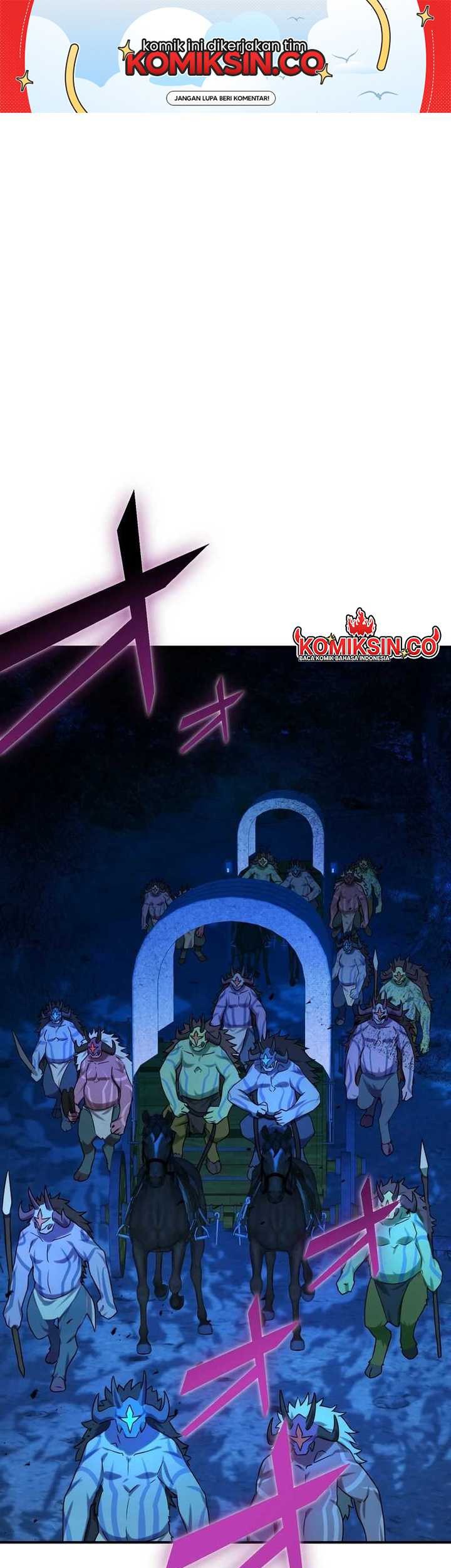 Manga The strongest assassin gets transferred to another world with his whole class Chapter 58 gambar 2