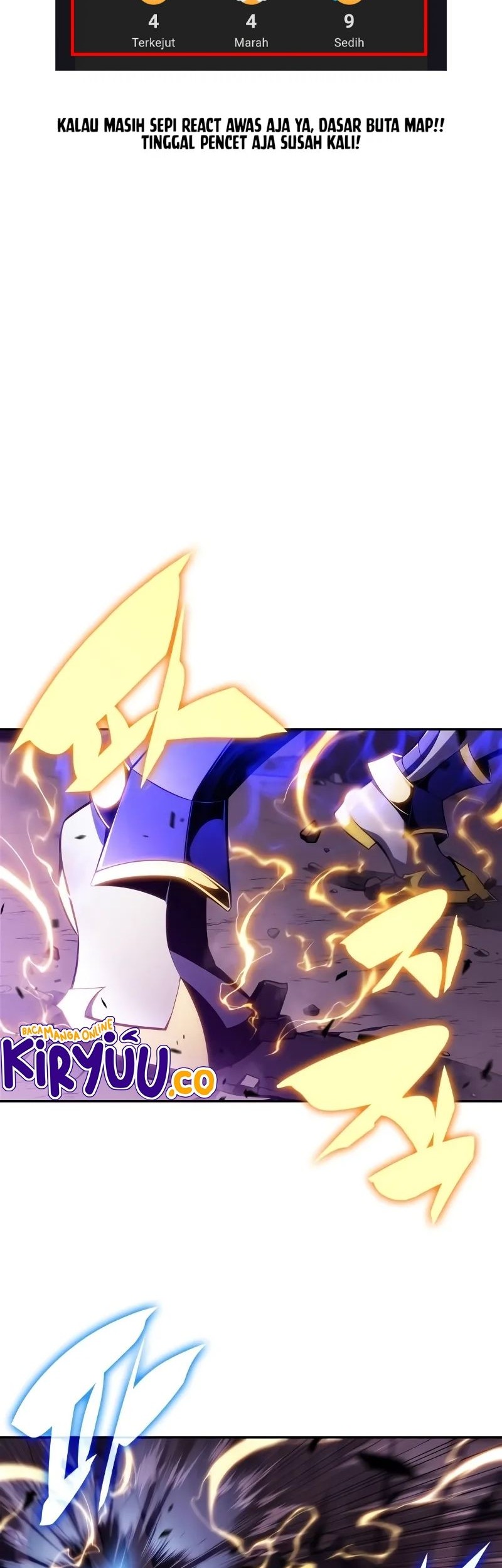 Manhwa Solo Max-Level Newbie Chapter 176 gambar 2