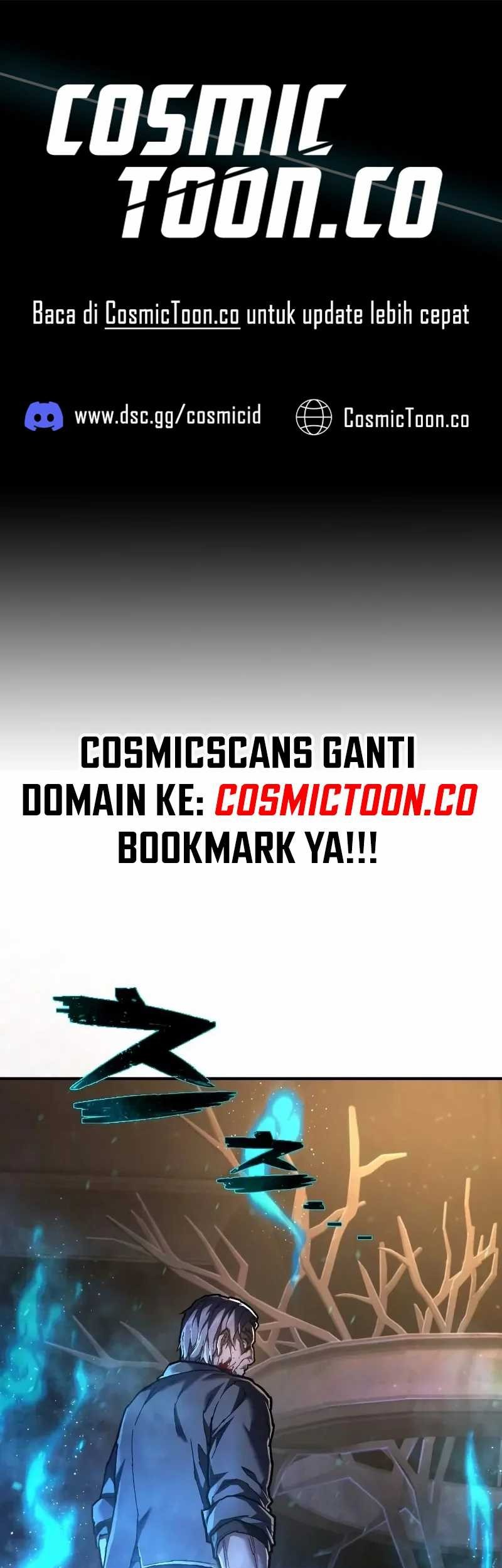 Komik Executioner Chapter 33 gambar 1