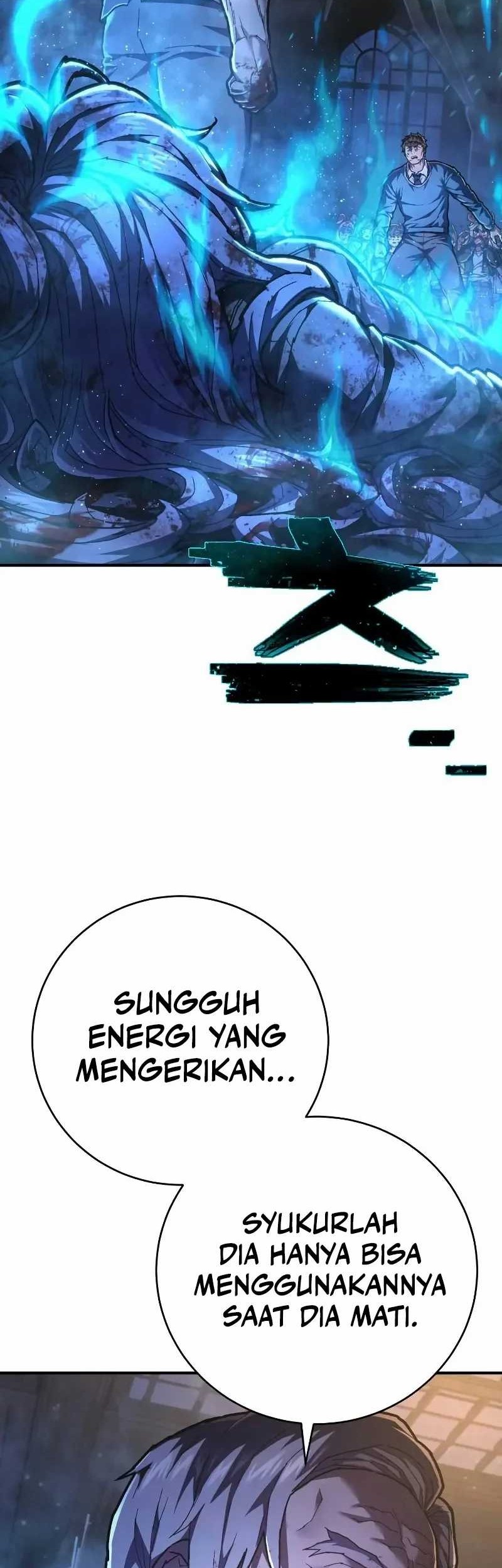 Manhwa Executioner Chapter 33 gambar 2