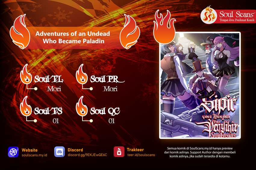 Komik A Transmigrated Warden’s Battle for Redemption Chapter 37 gambar 1