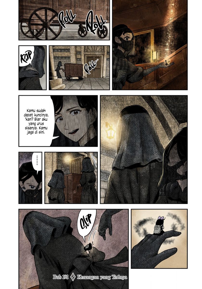 Komik Shadows House Chapter 191 gambar 1
