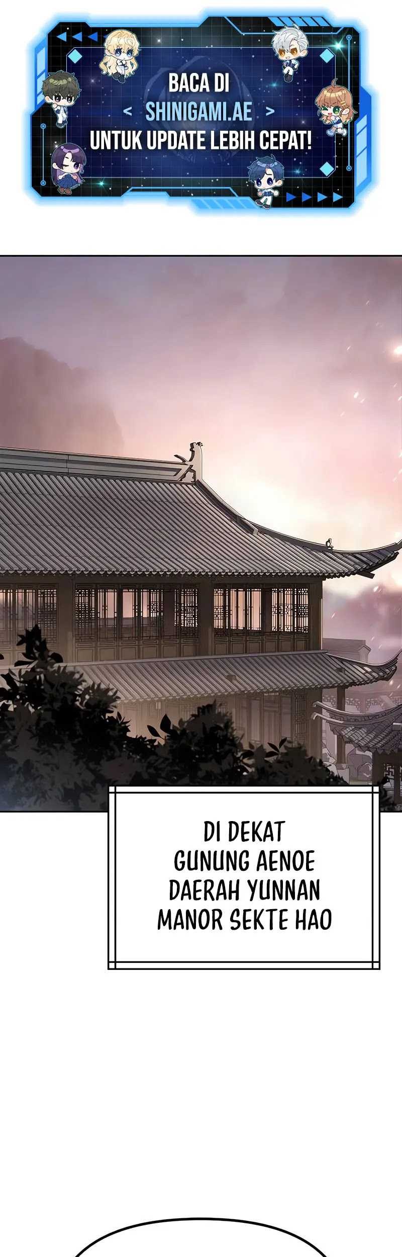 Manhwa Chronicles of the Demon Faction Chapter 89 gambar 2