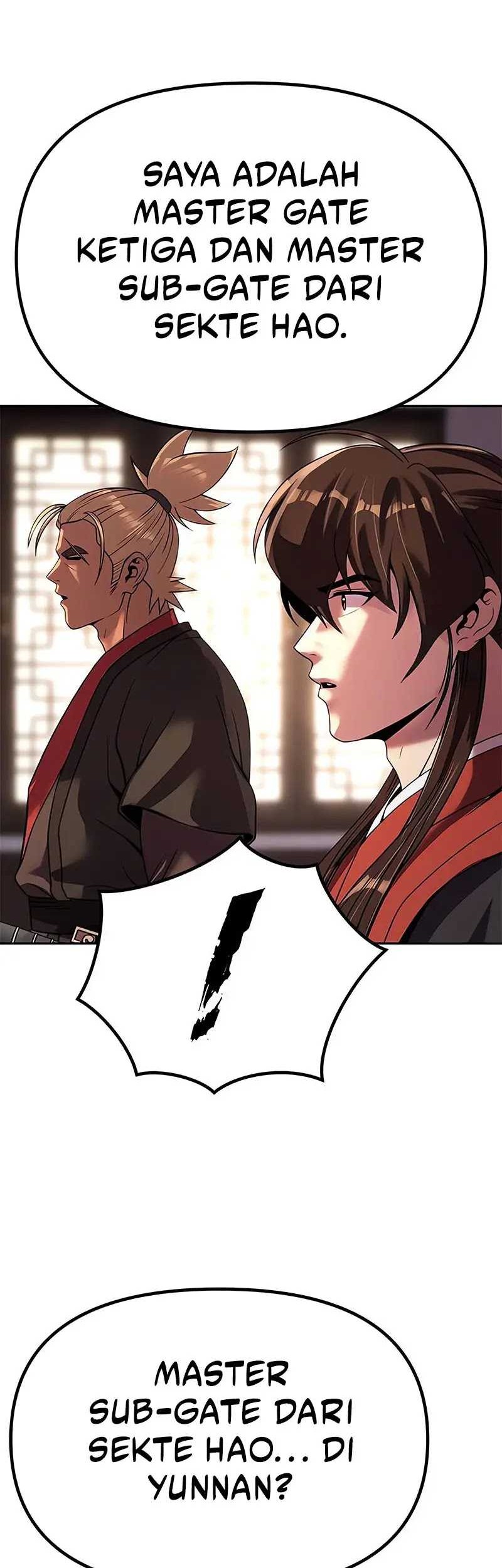 Chronicles of the Demon Faction Chapter 89 - Halaman 32