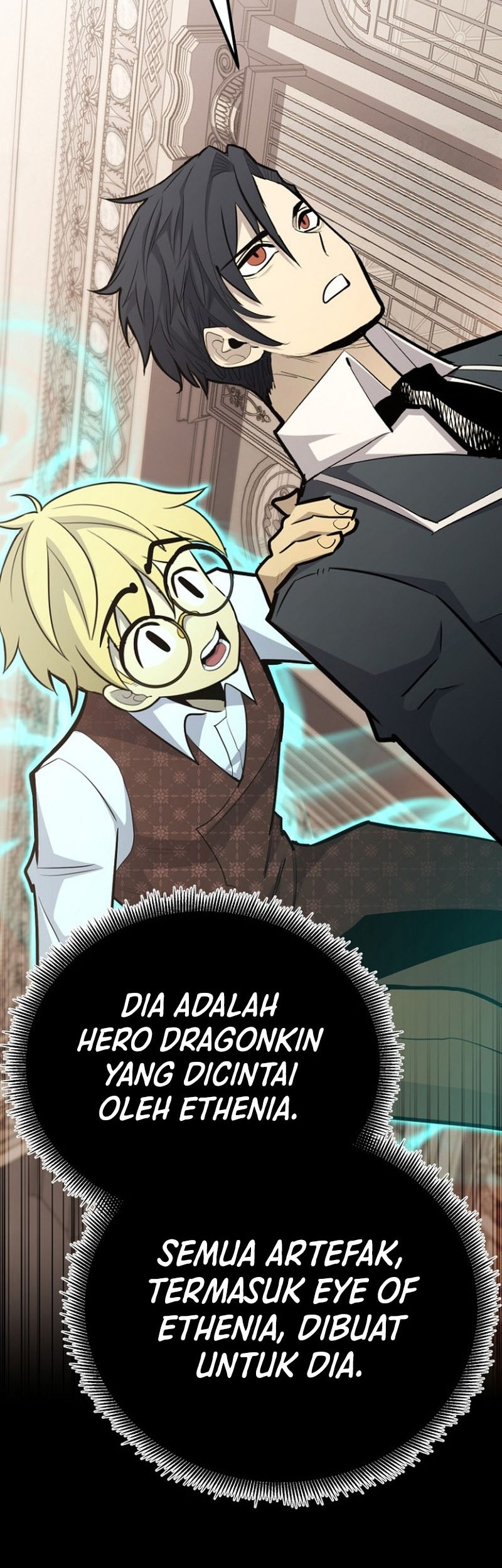 Standard of Reincarnation Chapter 114 - Halaman 40
