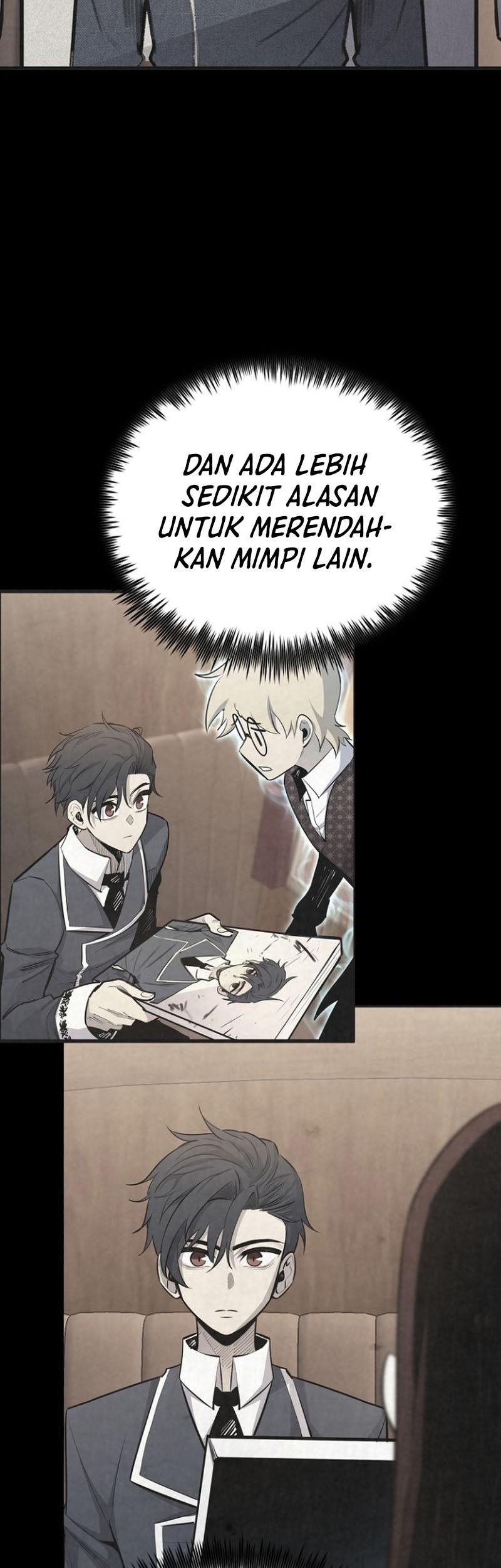 Standard of Reincarnation Chapter 114 - Halaman 72