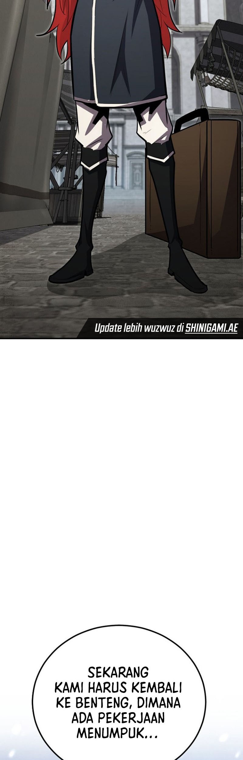Standard of Reincarnation Chapter 114 - Halaman 80