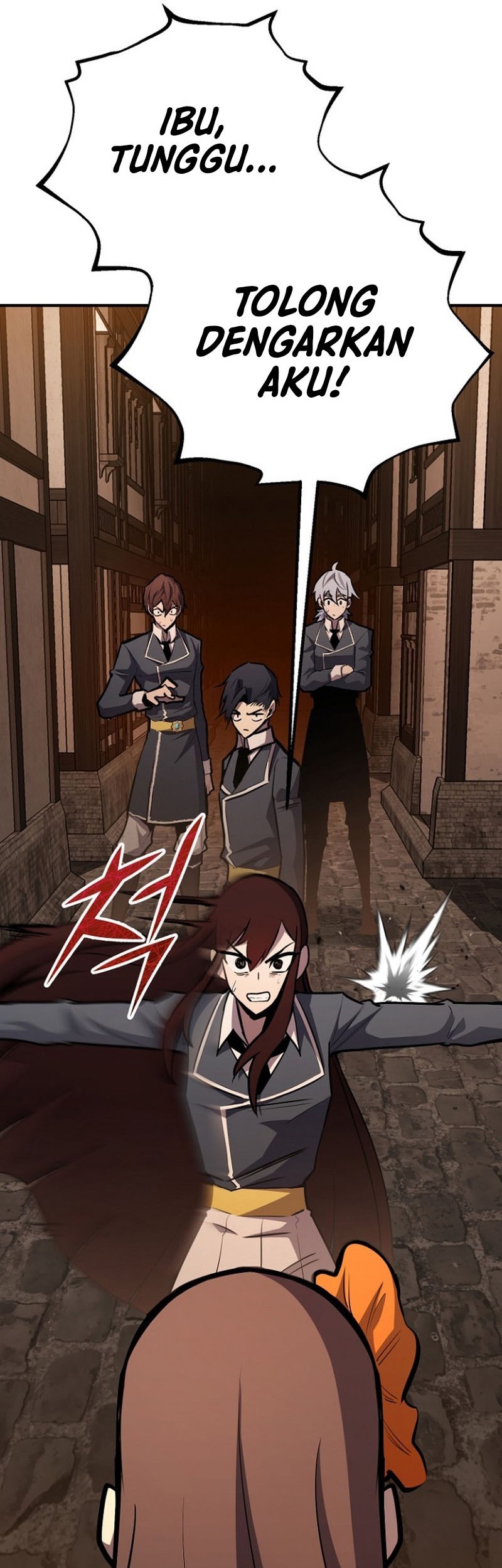 Standard of Reincarnation Chapter 114 - Halaman 6