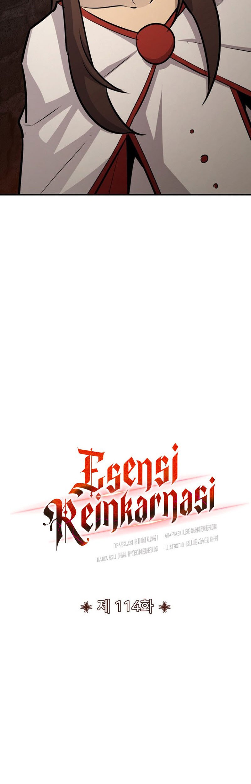 Standard of Reincarnation Chapter 114 - Halaman 21