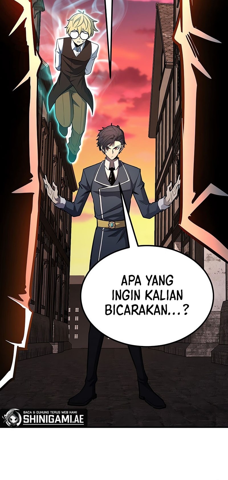 Standard of Reincarnation Chapter 113 - Halaman 53