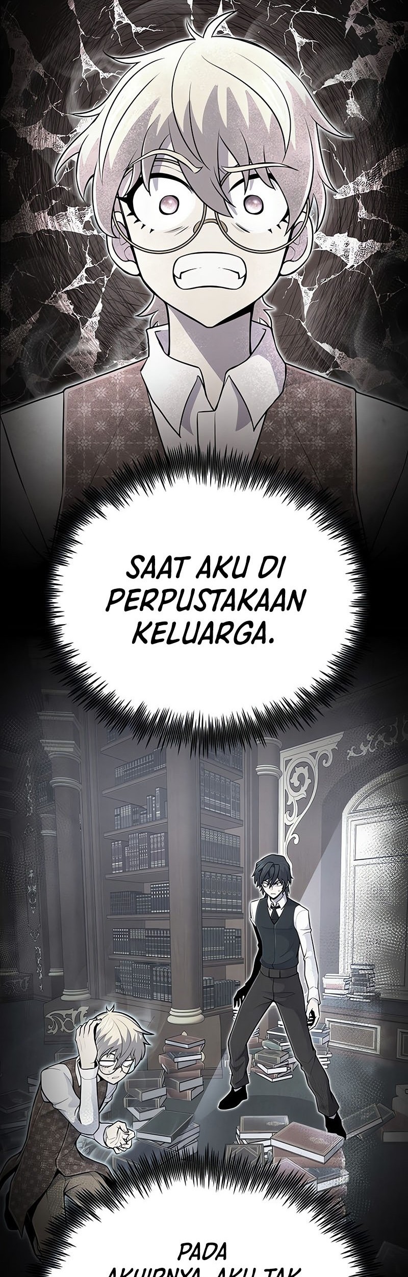 Standard of Reincarnation Chapter 113 - Halaman 23