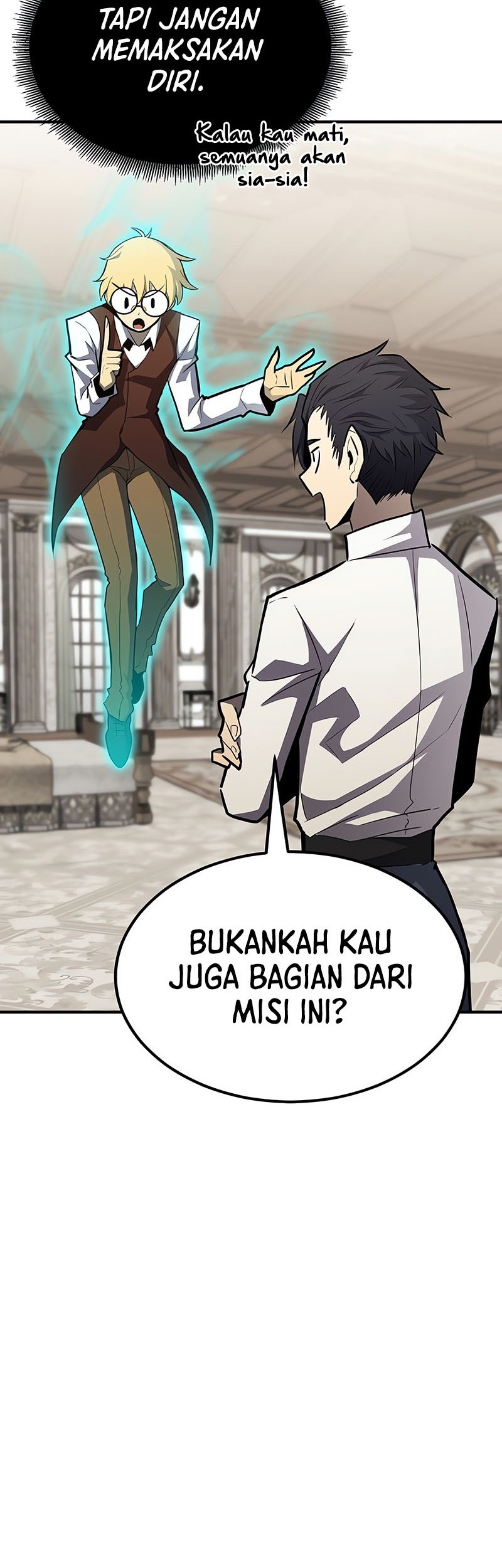 Standard of Reincarnation Chapter 113 - Halaman 33