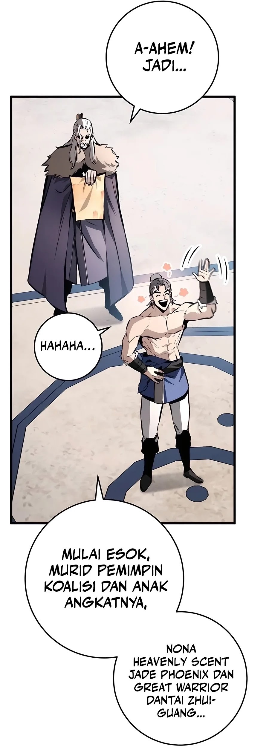 The Emperor’s Sword Chapter 60 - Halaman 18