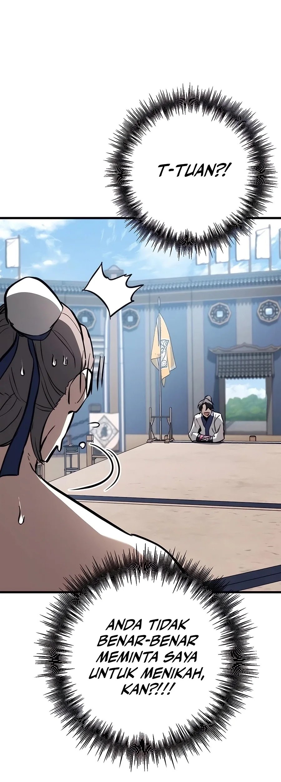 The Emperor’s Sword Chapter 60 - Halaman 21