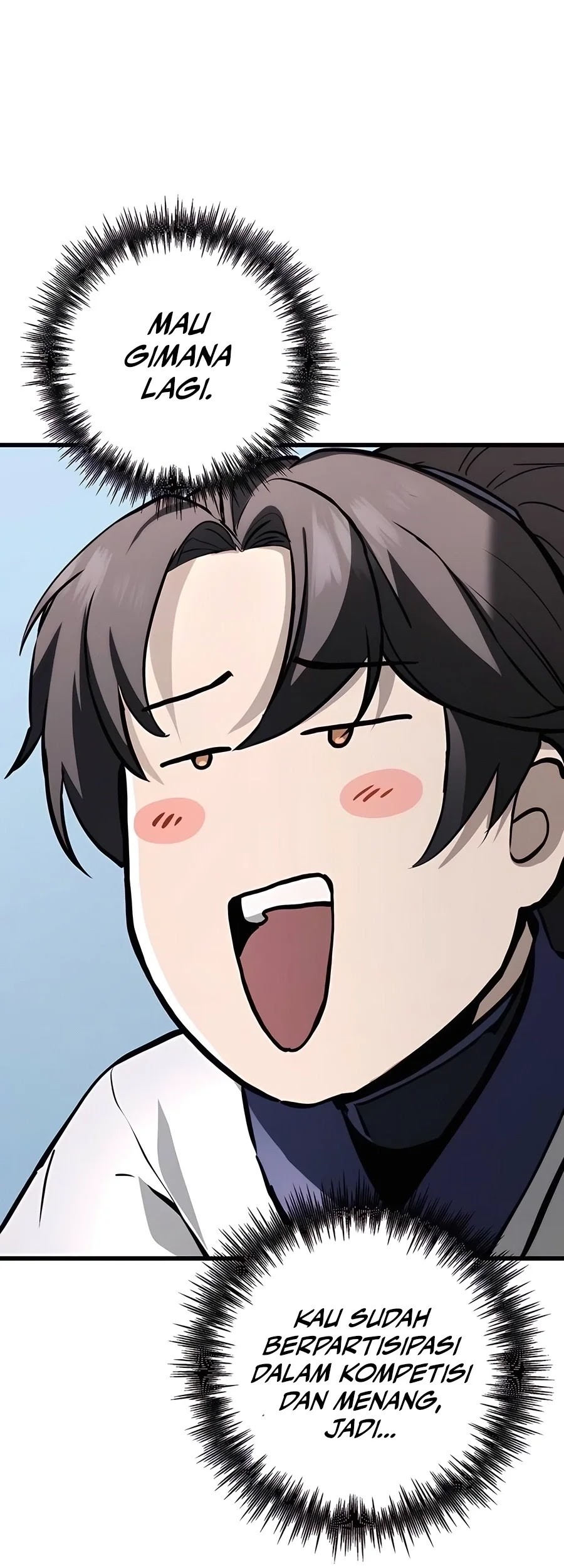 The Emperor’s Sword Chapter 60 - Halaman 22