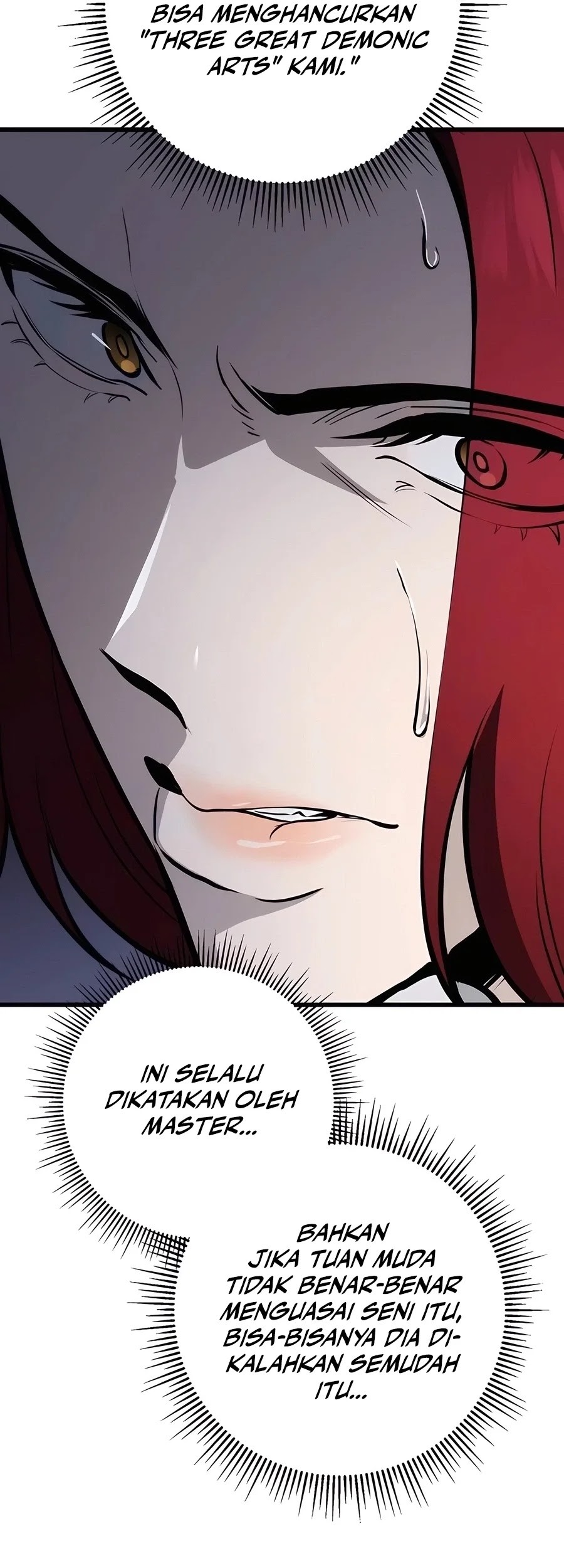 The Emperor’s Sword Chapter 60 - Halaman 34