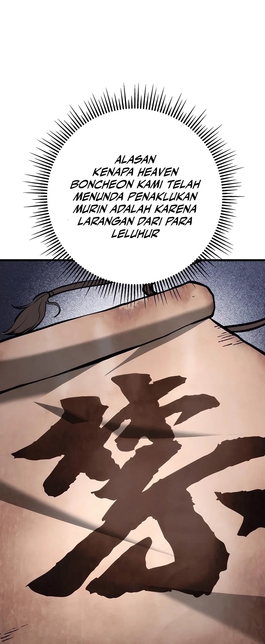 The Emperor’s Sword Chapter 60 - Halaman 35