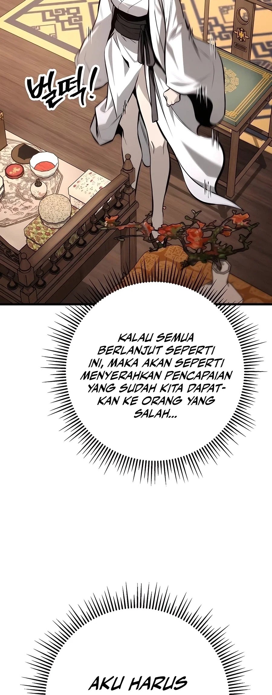 The Emperor’s Sword Chapter 60 - Halaman 37