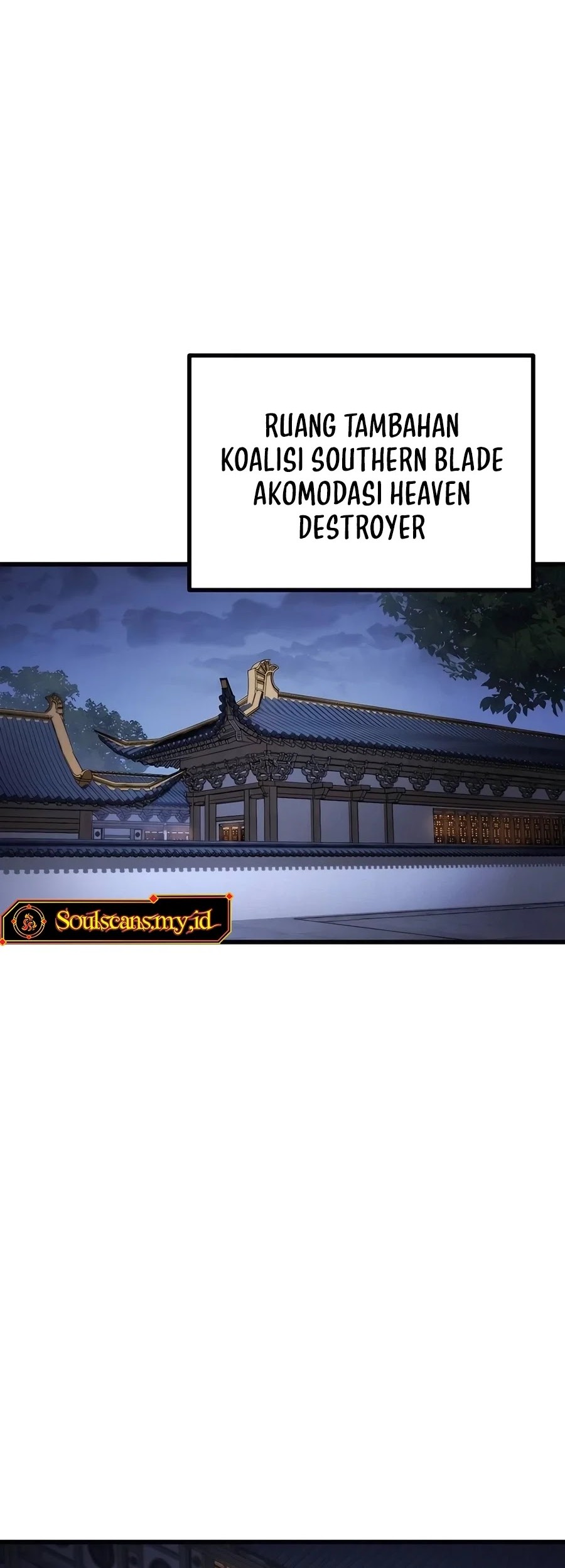 The Emperor’s Sword Chapter 60 - Halaman 39