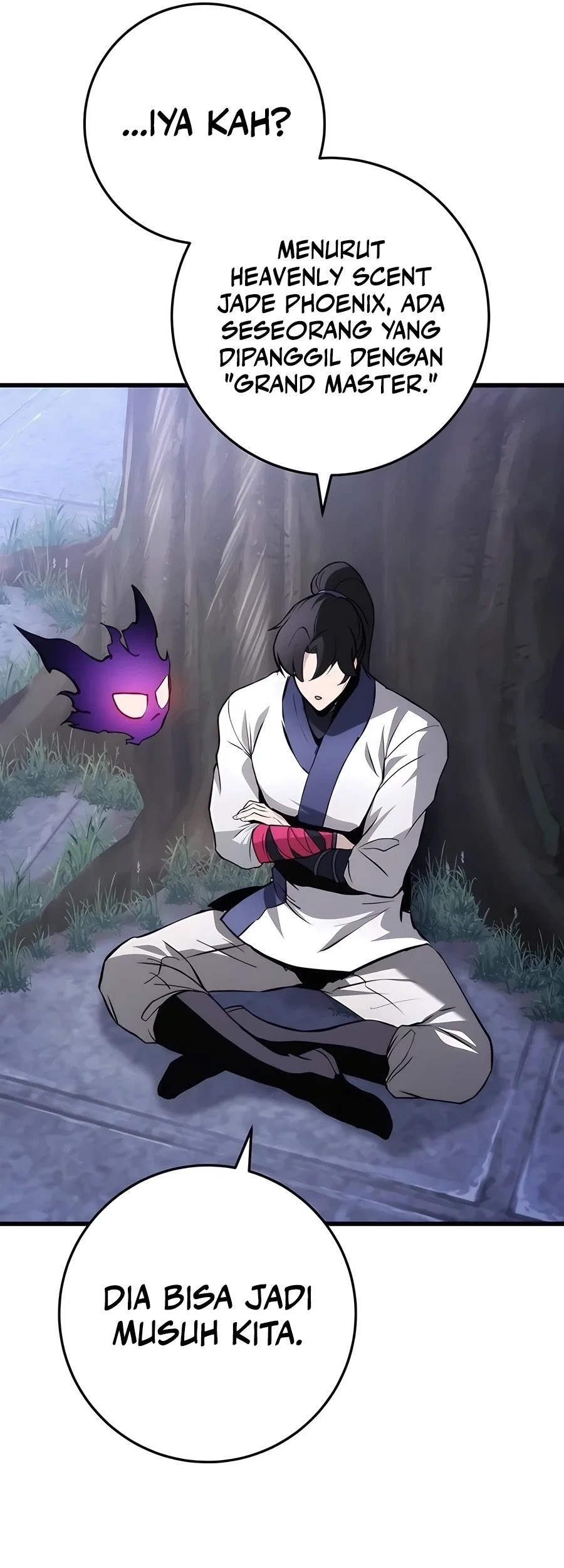 The Emperor’s Sword Chapter 60 - Halaman 49