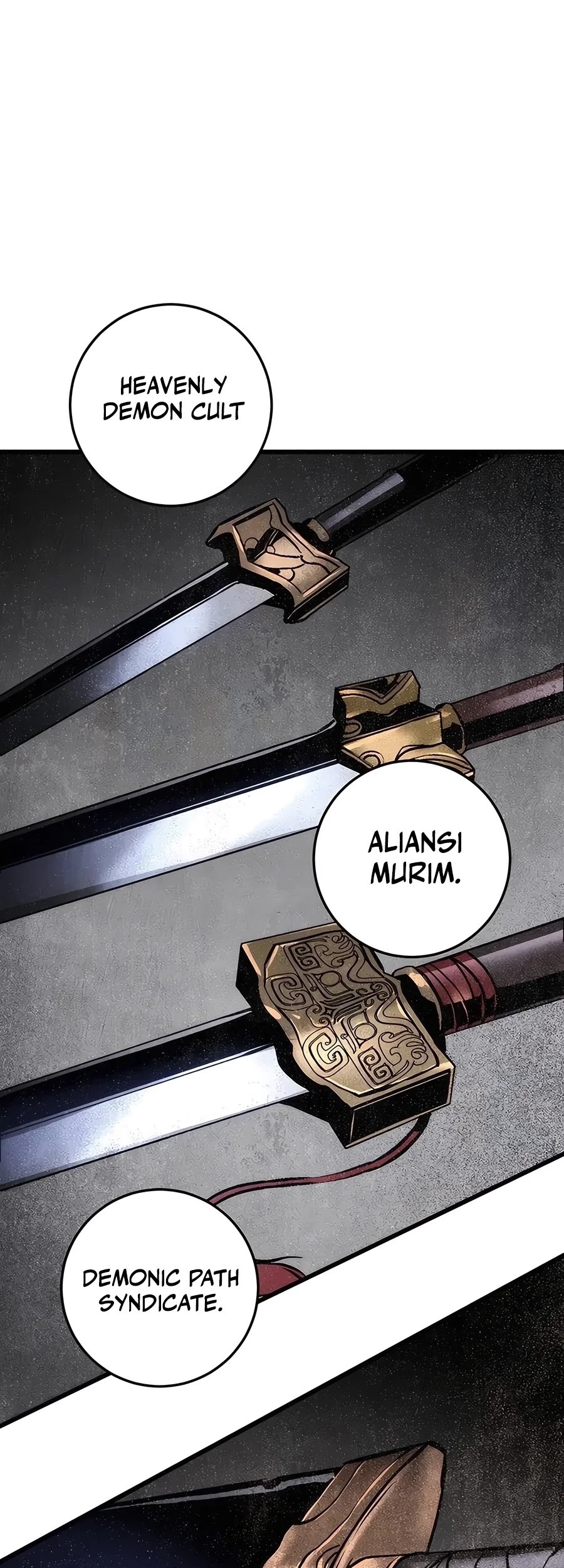 The Emperor’s Sword Chapter 60 - Halaman 53