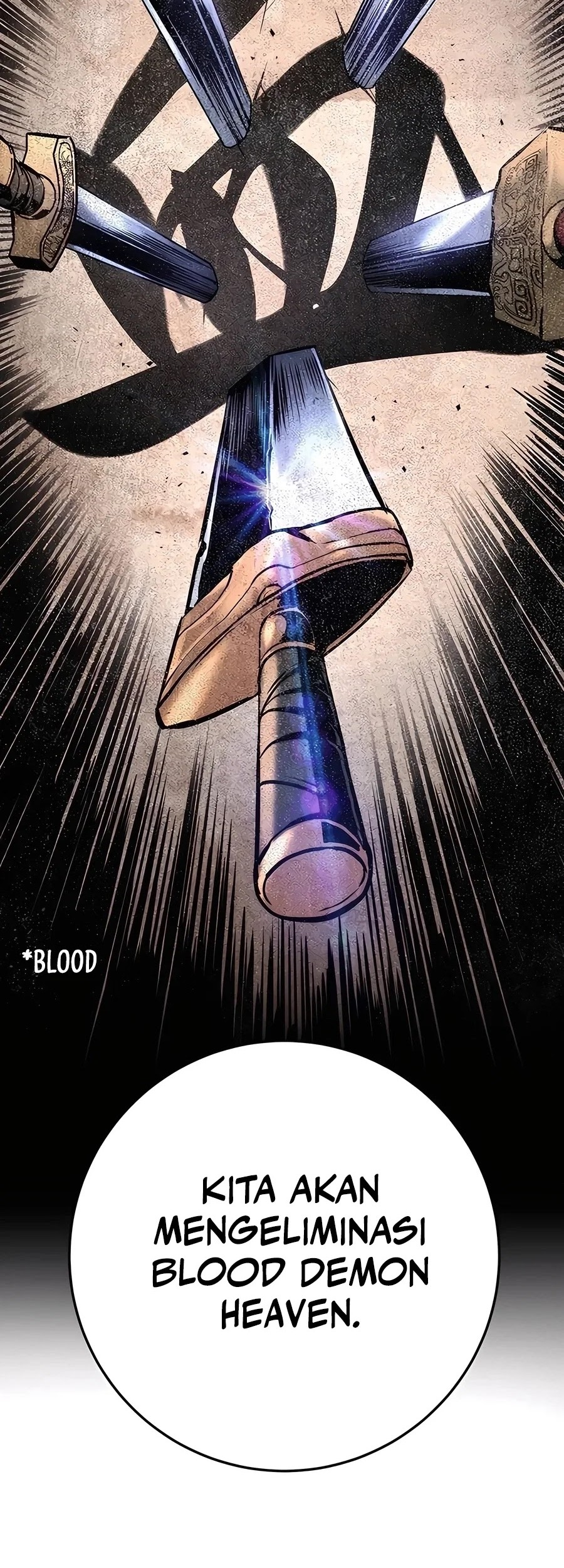 The Emperor’s Sword Chapter 60 - Halaman 58