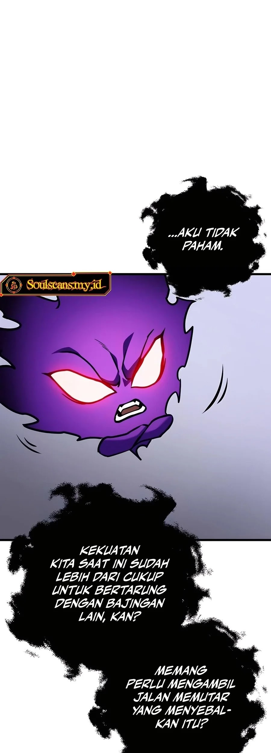 The Emperor’s Sword Chapter 60 - Halaman 59